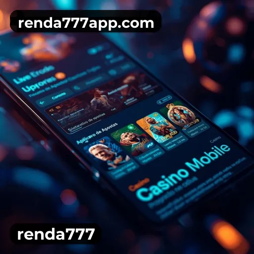 Catálogo renda777 2.547 jogos - Pragmatic Play, Evolution, NetEnt